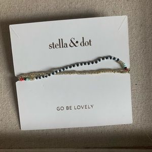 NIB Stella & Dot Harmony Bracelet